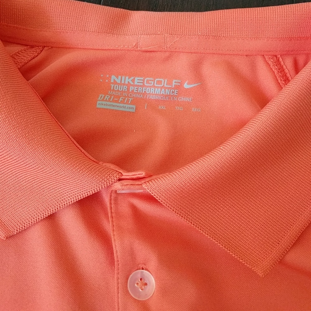 Nike  dri fit golf